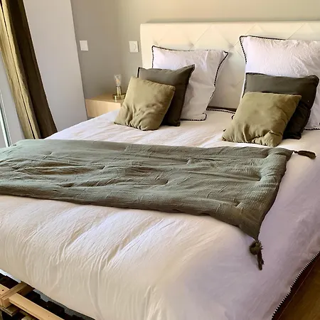 Villa U Tempiu Corsu Chambre 