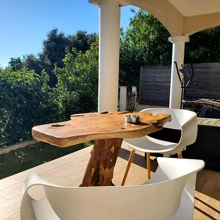 Villa U Tempiu Corsu Chambre 