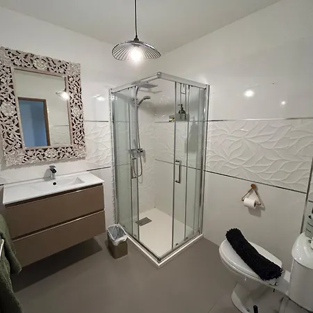 Villa U Tempiu Corsu Chambre 