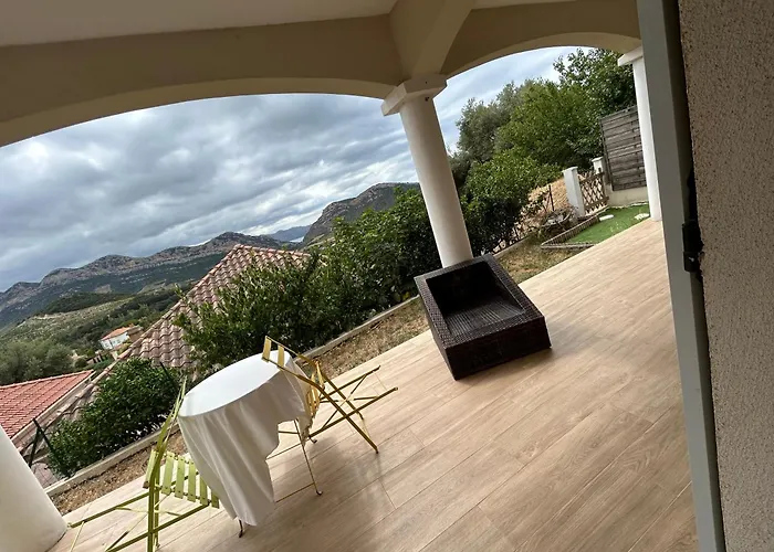 Bed and breakfast De Charme Anghjjulina Patrimonio